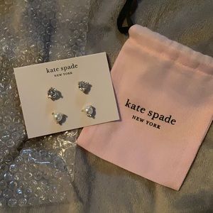 Kate Spade earrings